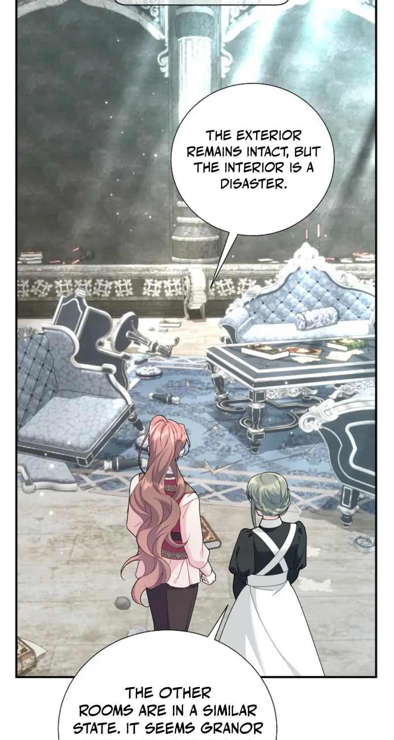 The Falcon Princess Chapter 129 page 29 - 