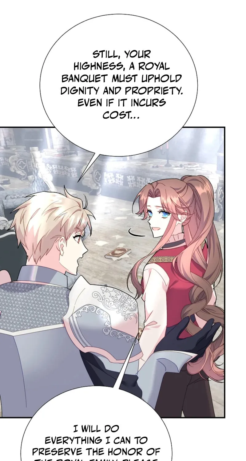 The Falcon Princess Chapter 129 page 40 - 