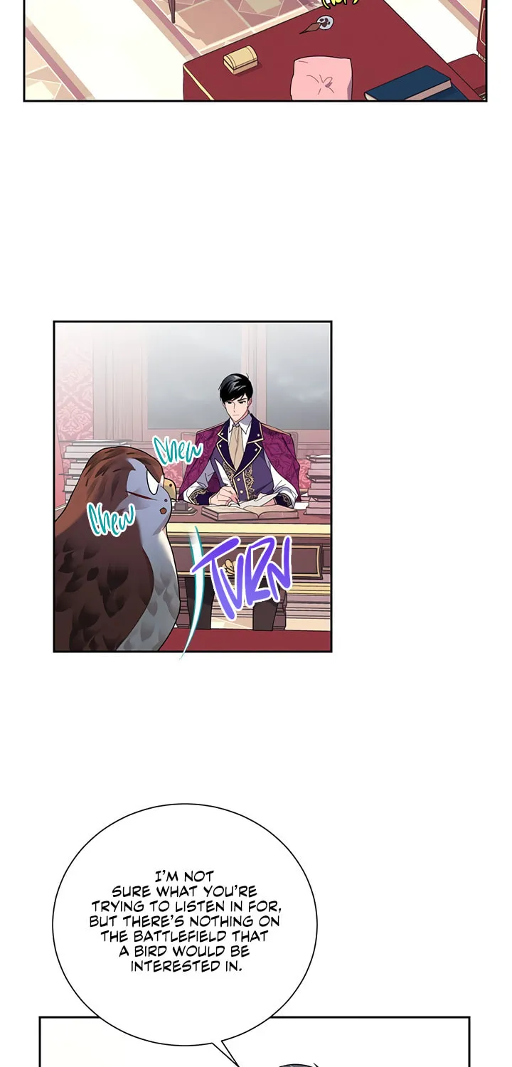 The Falcon Princess Chapter 13 page 2 - 