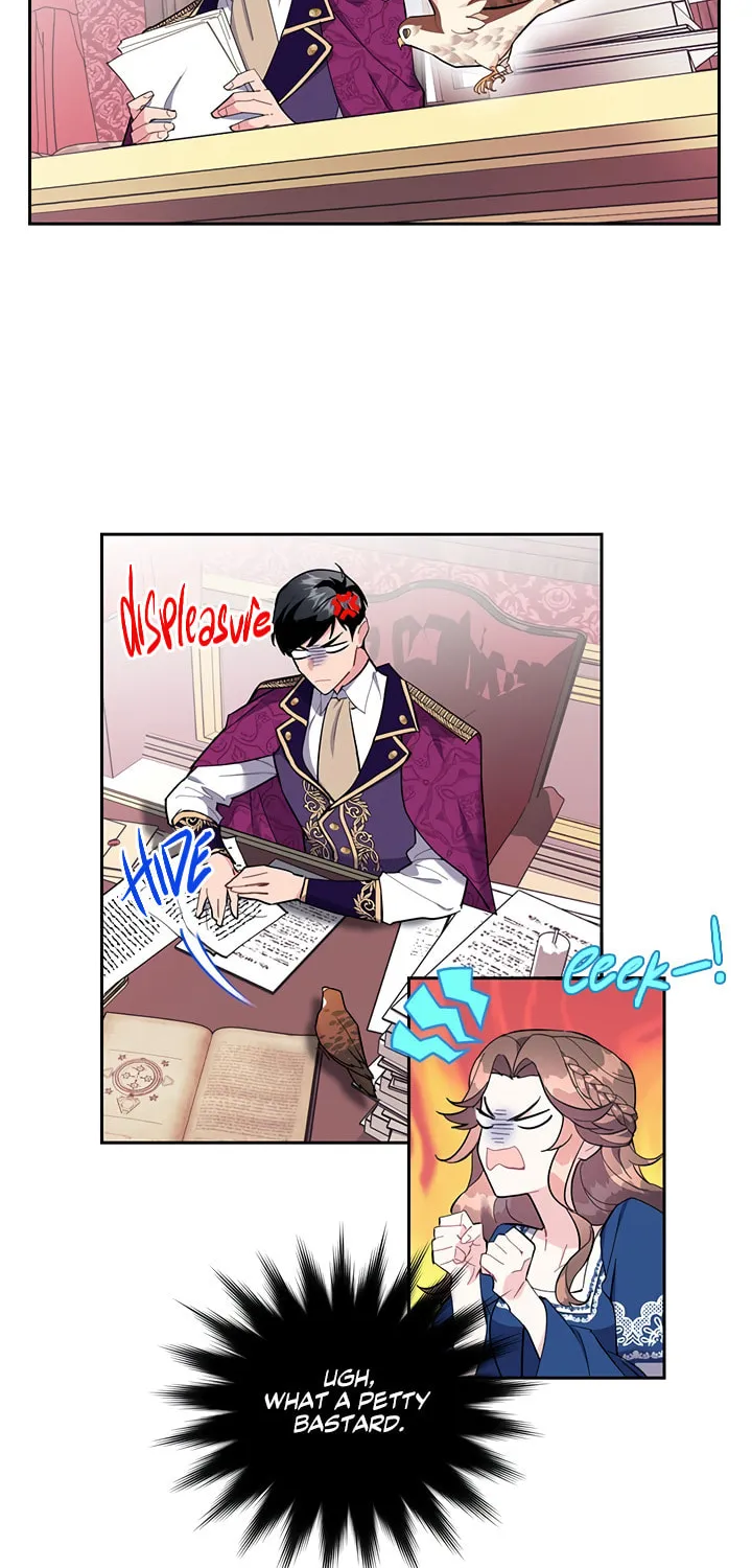 The Falcon Princess Chapter 13 page 11 - 