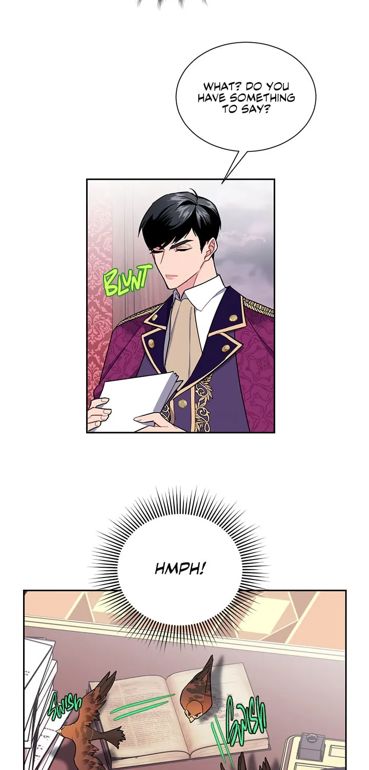 The Falcon Princess Chapter 13 page 12 - 