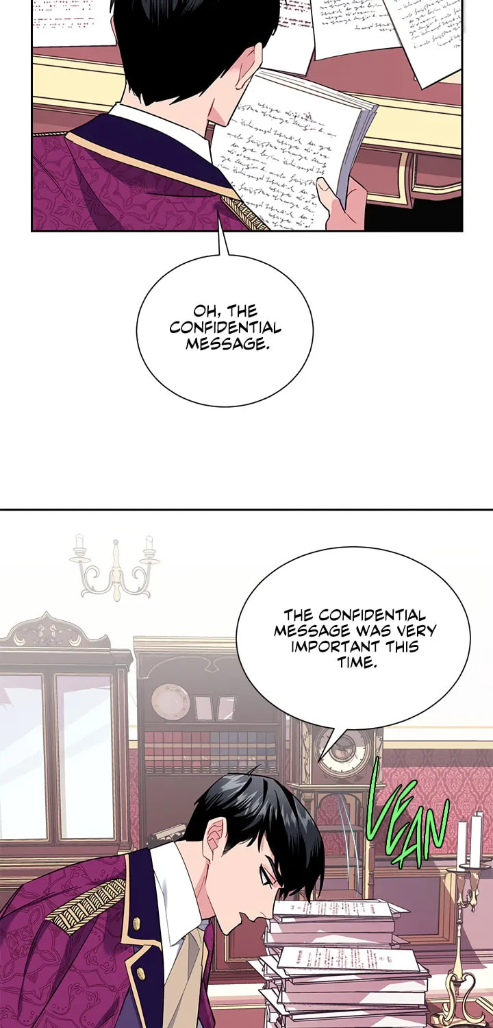 The Falcon Princess Chapter 13 page 14 - 