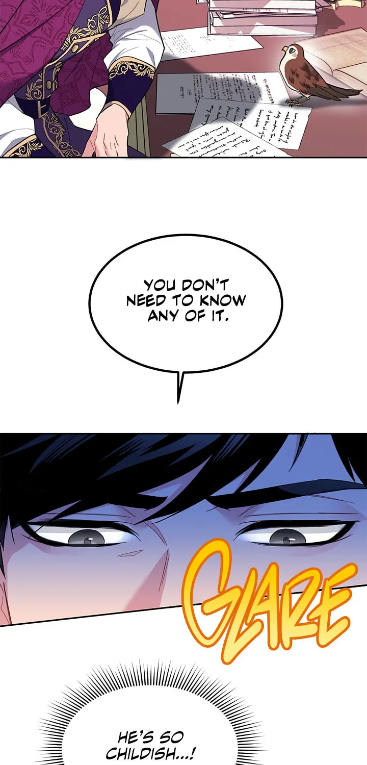 The Falcon Princess Chapter 13 page 15 - 