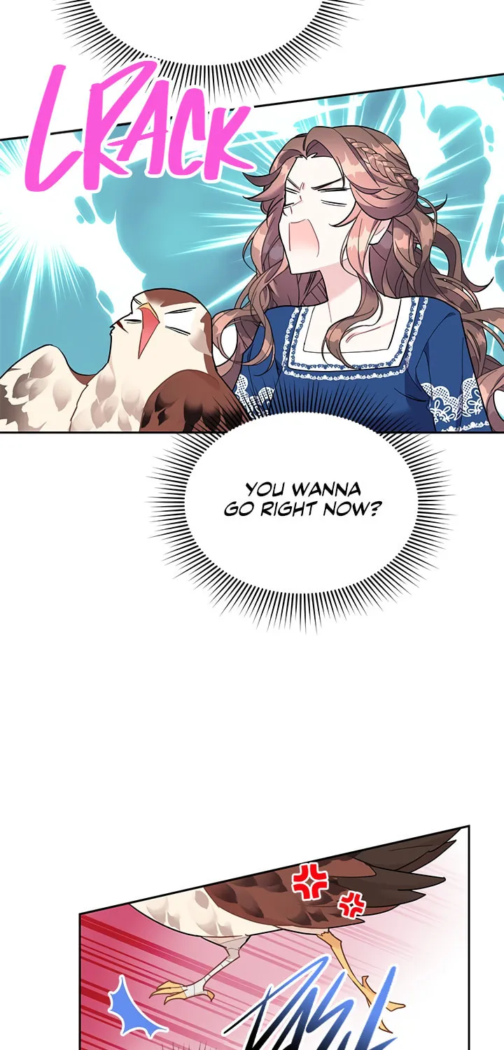The Falcon Princess Chapter 13 page 16 - 