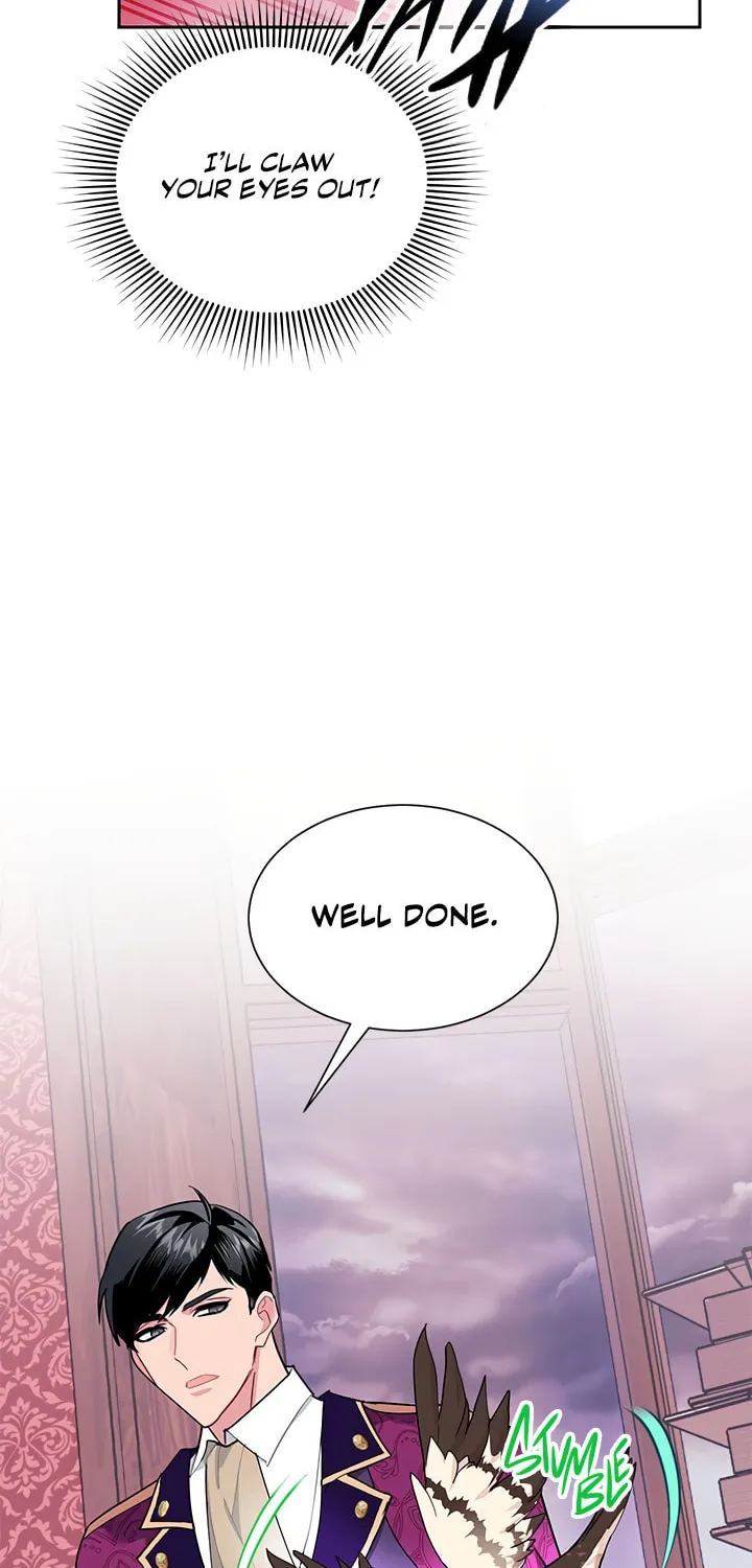 The Falcon Princess Chapter 13 page 17 - 
