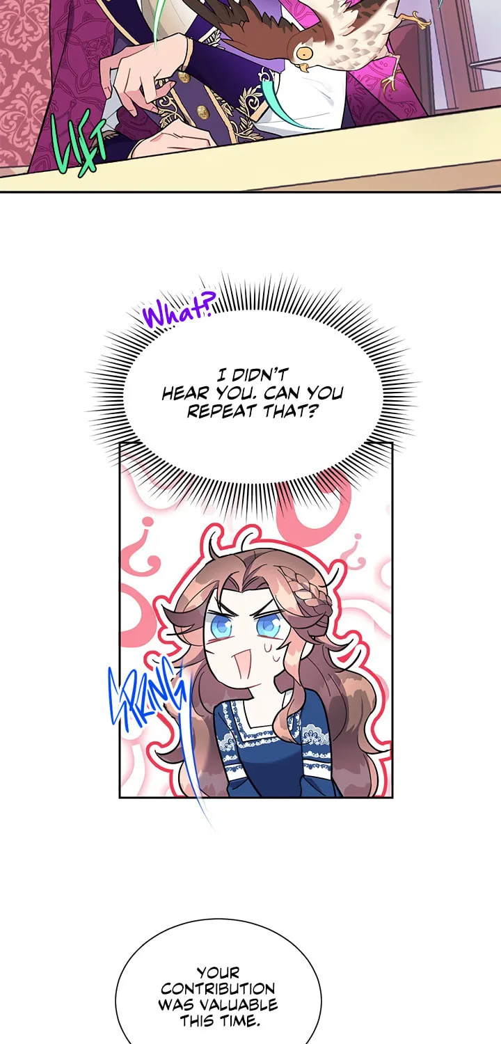 The Falcon Princess Chapter 13 page 18 - 