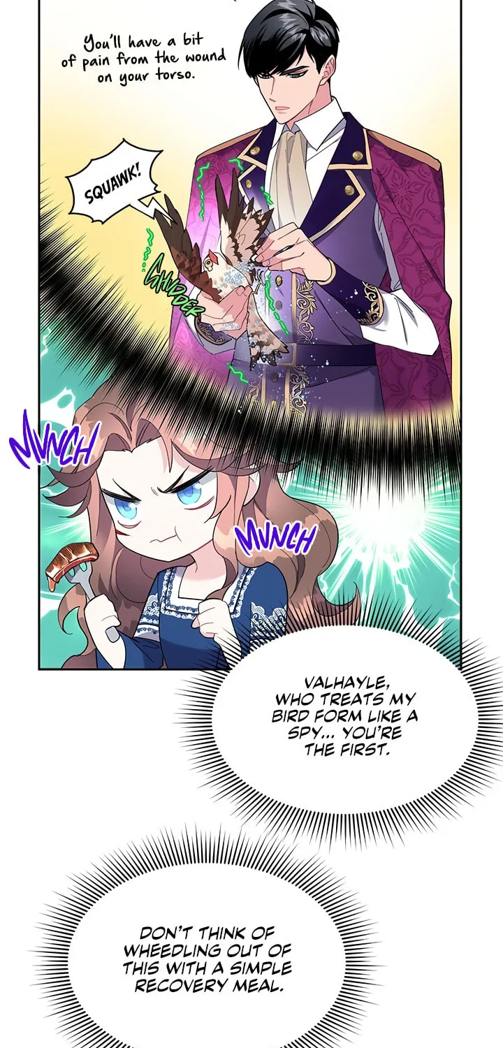 The Falcon Princess Chapter 13 page 3 - 