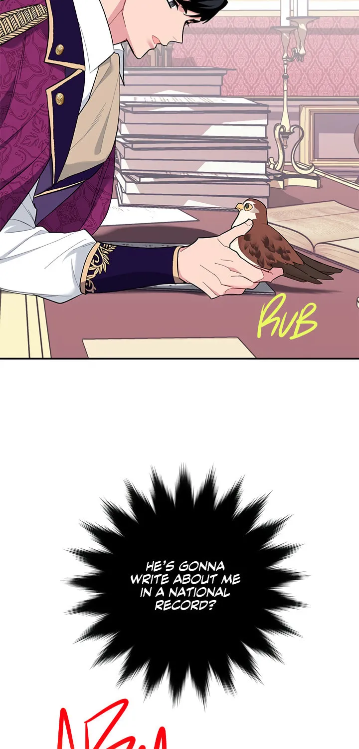 The Falcon Princess Chapter 13 page 21 - 