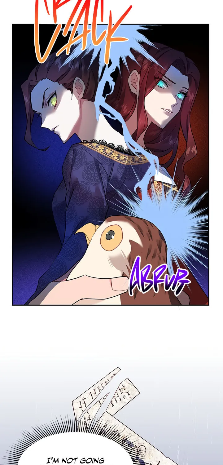 The Falcon Princess Chapter 13 page 22 - 