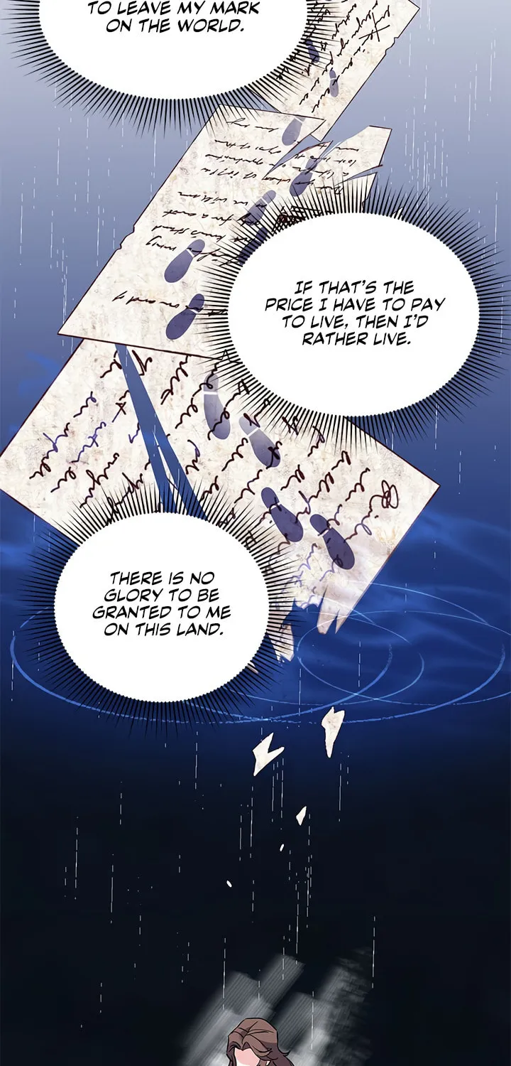 The Falcon Princess Chapter 13 page 23 - 