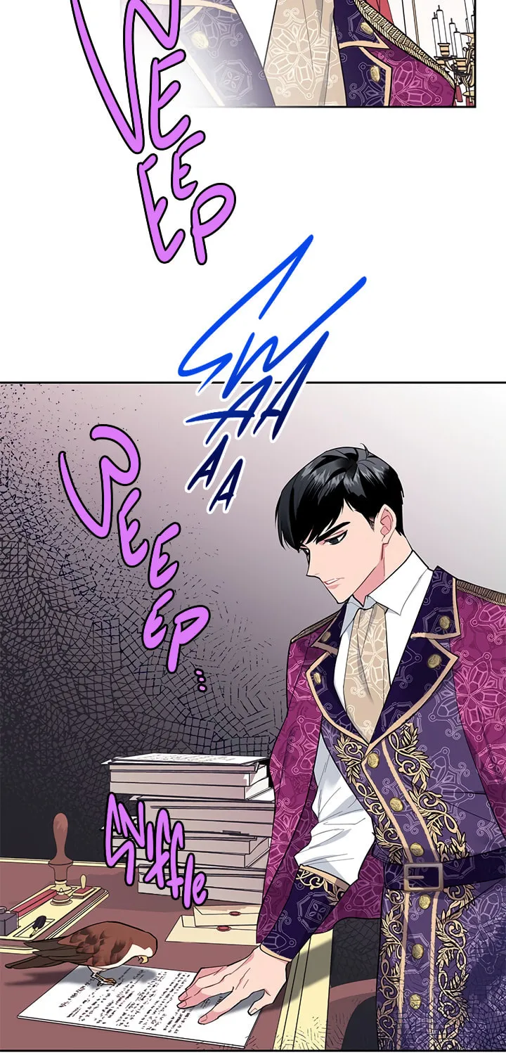 The Falcon Princess Chapter 13 page 30 - 