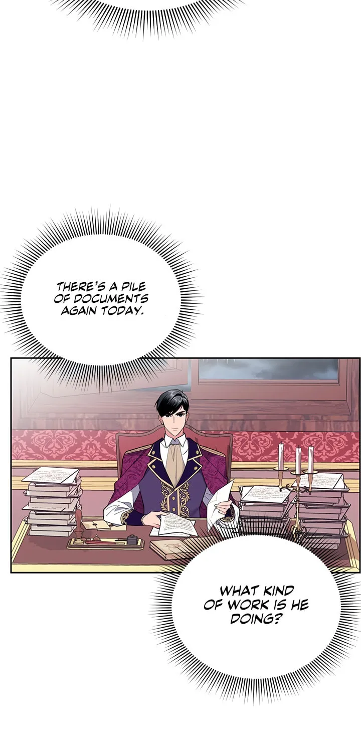 The Falcon Princess Chapter 13 page 4 - 