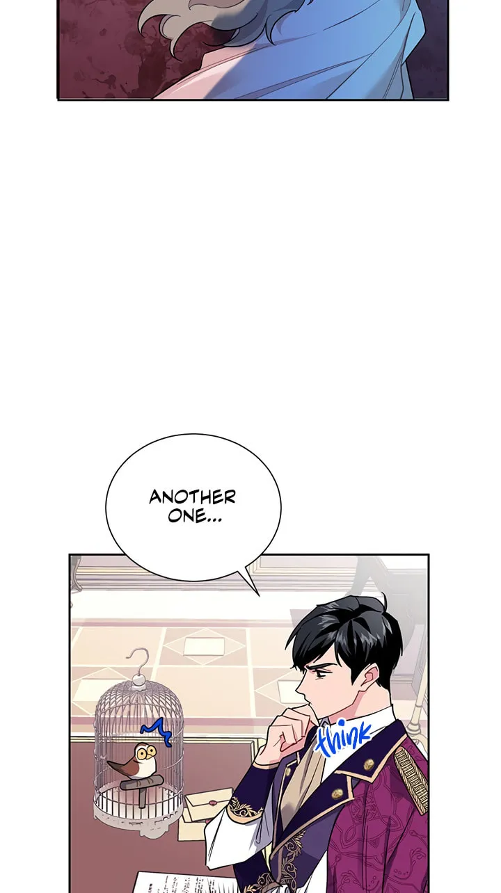 The Falcon Princess Chapter 13 page 37 - 
