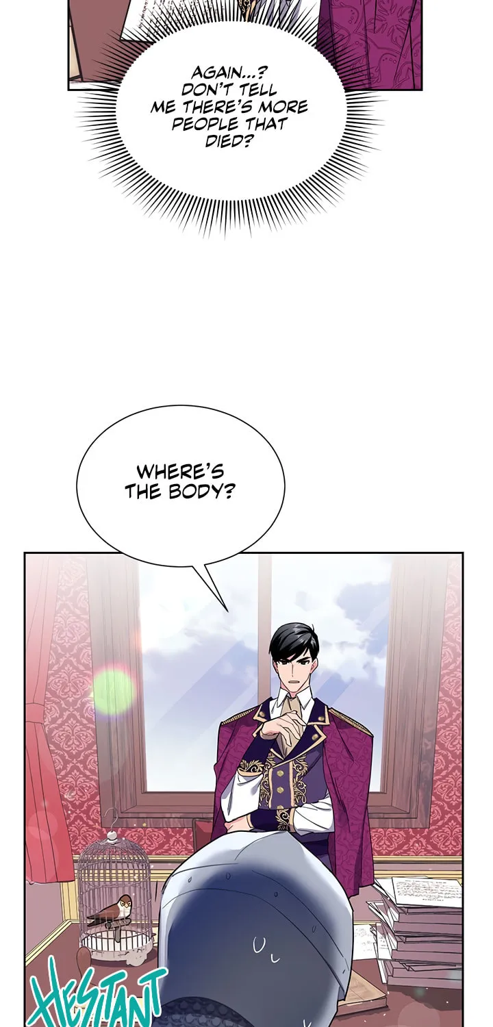 The Falcon Princess Chapter 13 page 38 - 