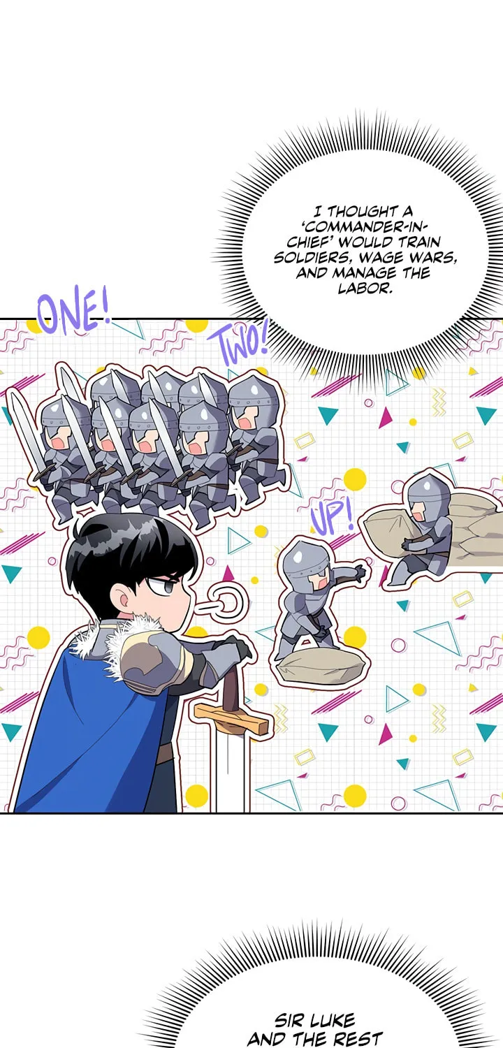 The Falcon Princess Chapter 13 page 5 - 