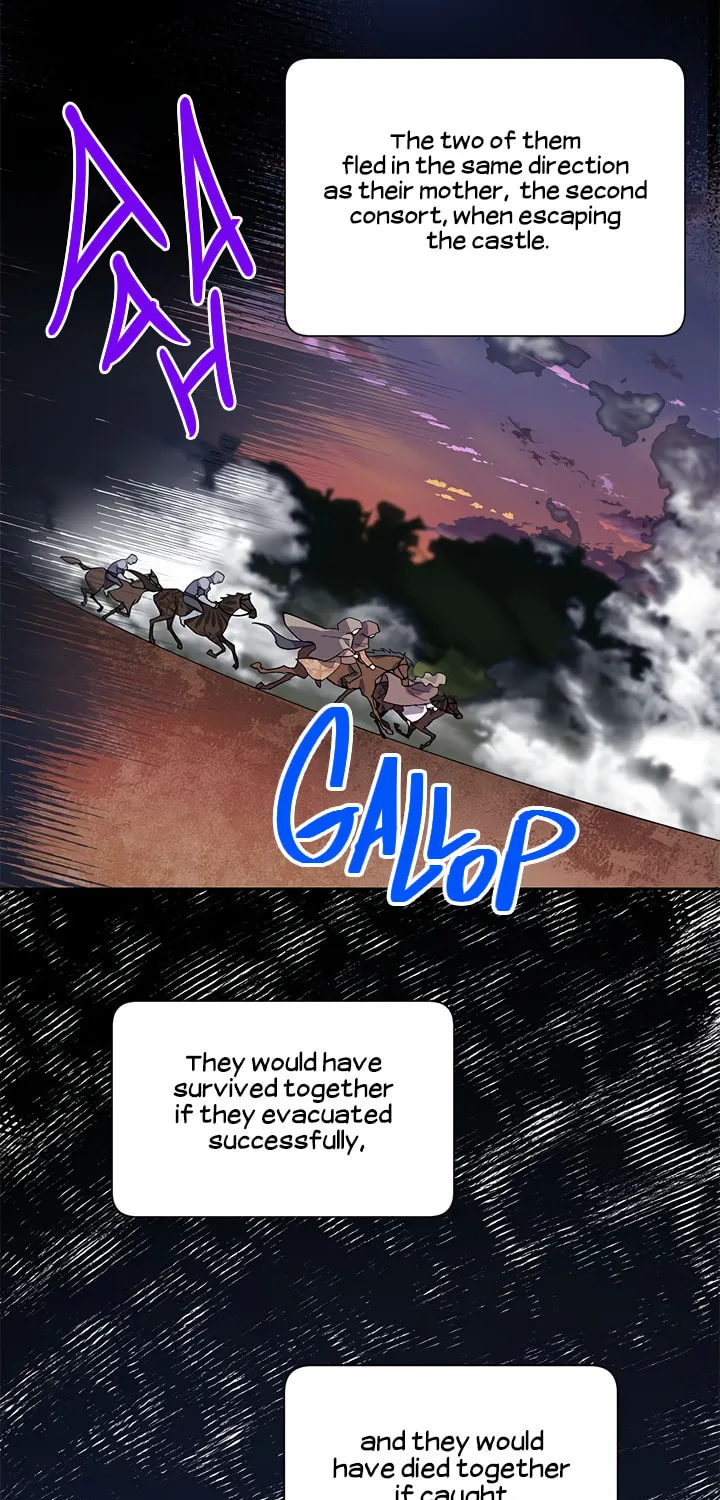 The Falcon Princess Chapter 13 page 42 - 