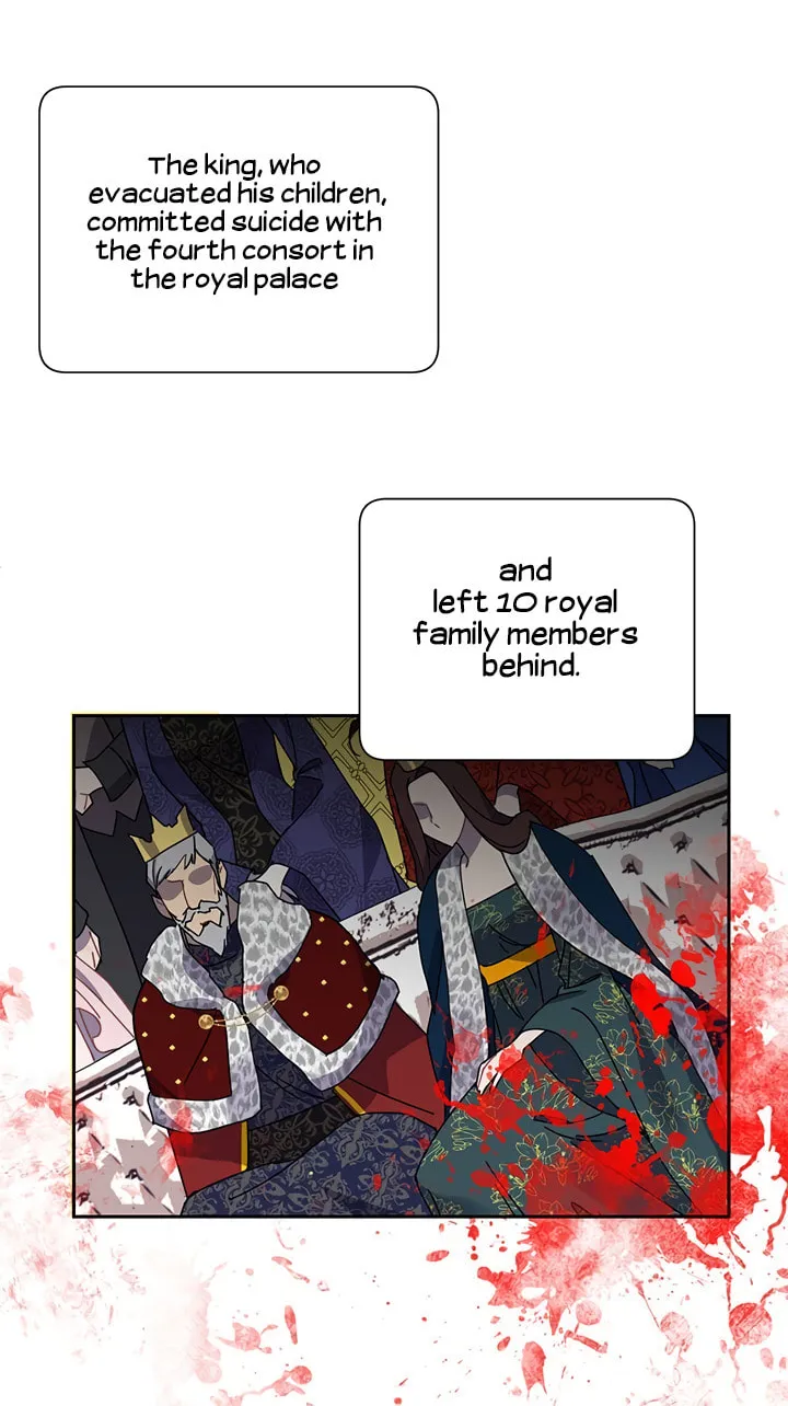 The Falcon Princess Chapter 13 page 49 - 