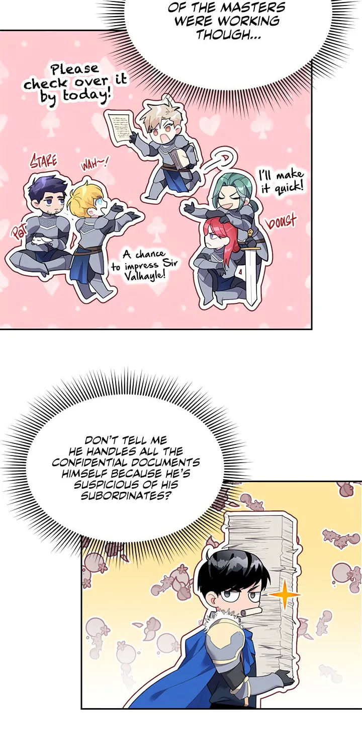 The Falcon Princess Chapter 13 page 6 - 