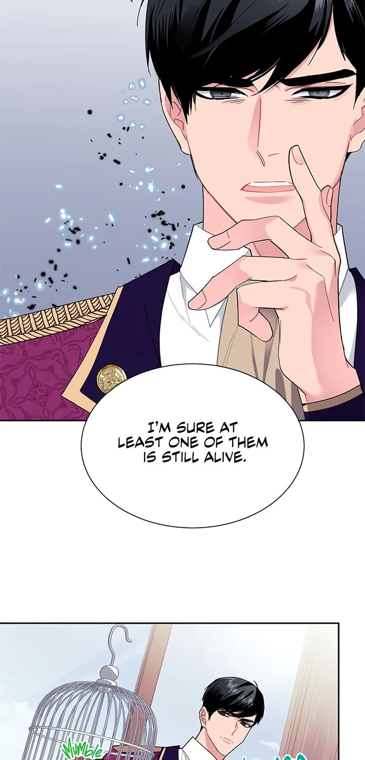 The Falcon Princess Chapter 13 page 56 - 