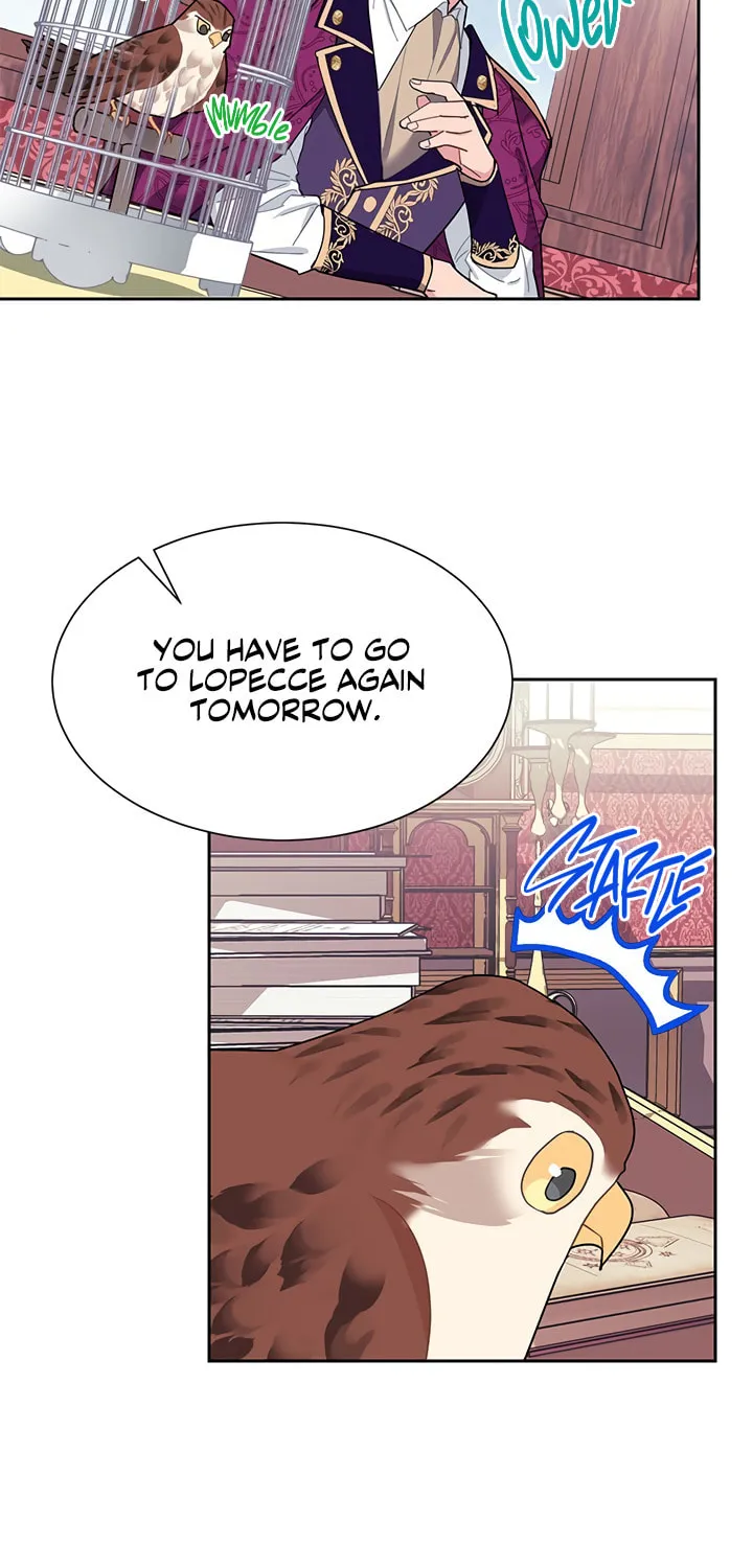The Falcon Princess Chapter 13 page 57 - 