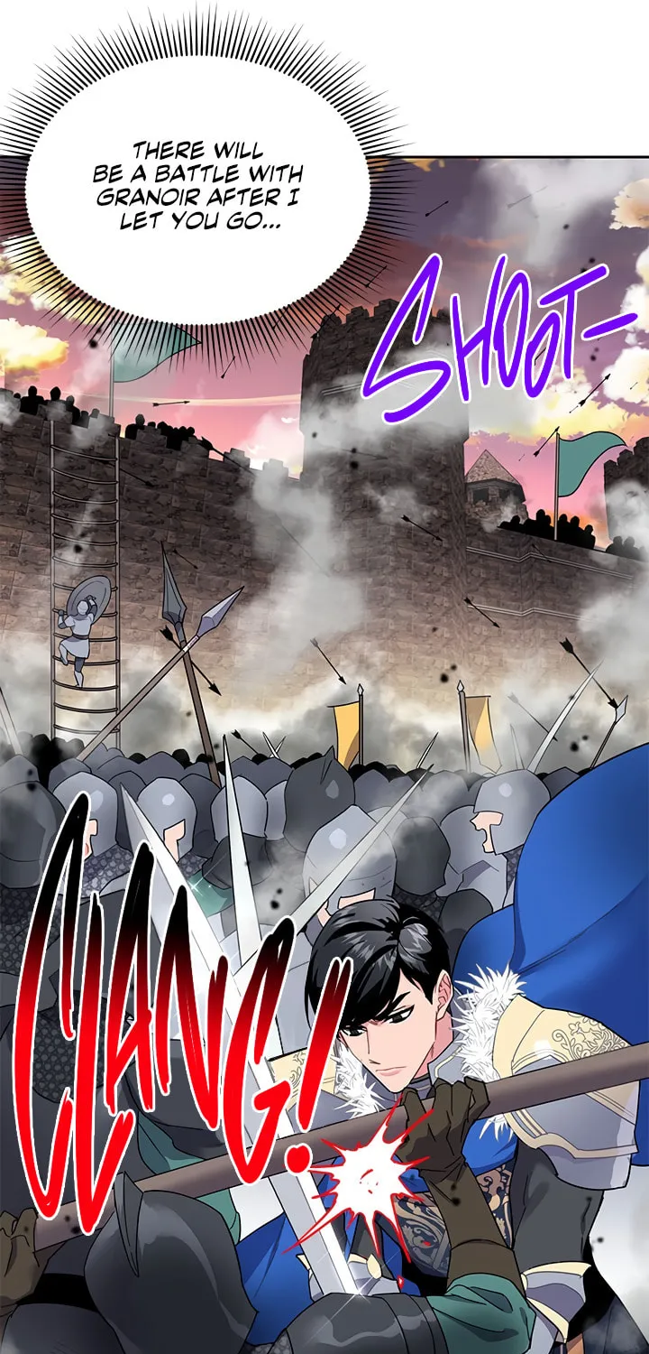 The Falcon Princess Chapter 13 page 60 - 