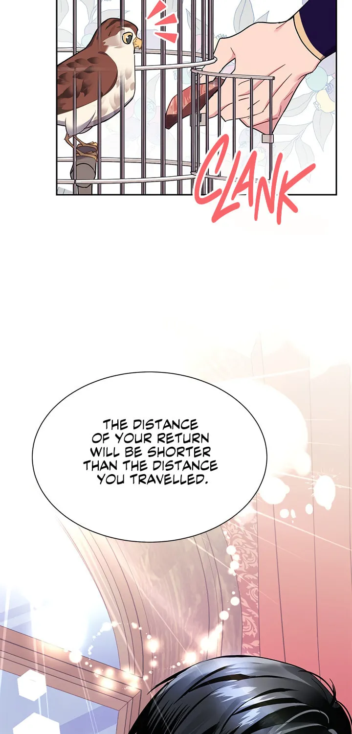 The Falcon Princess Chapter 13 page 63 - 