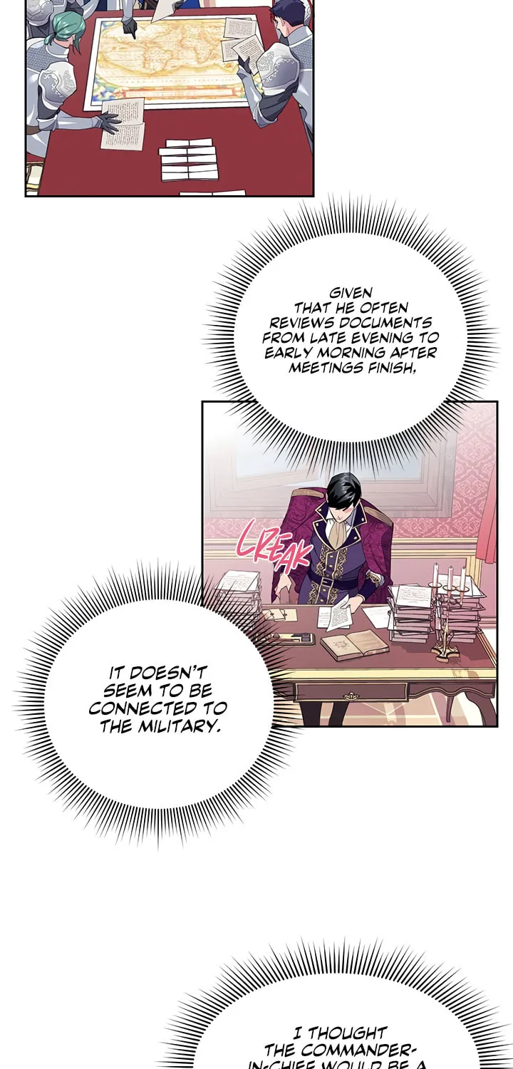 The Falcon Princess Chapter 13 page 8 - 