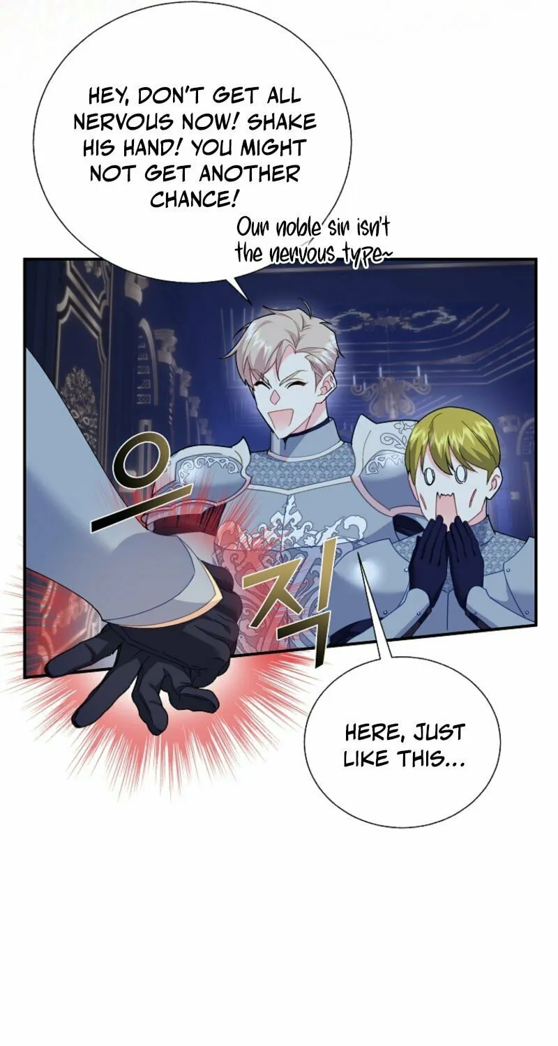 The Falcon Princess Chapter 130 page 25 - 