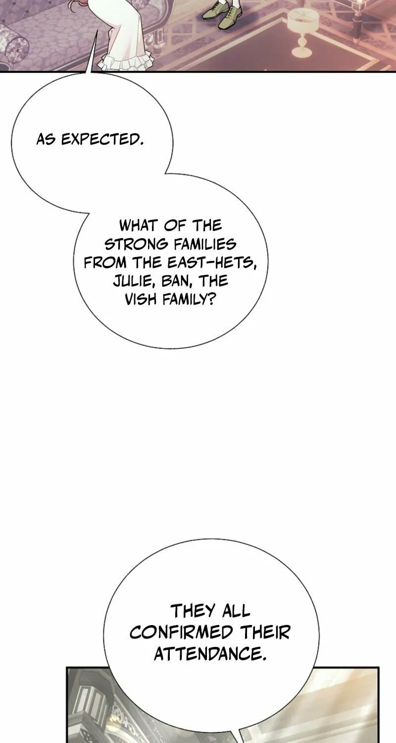 The Falcon Princess Chapter 130 page 30 - 
