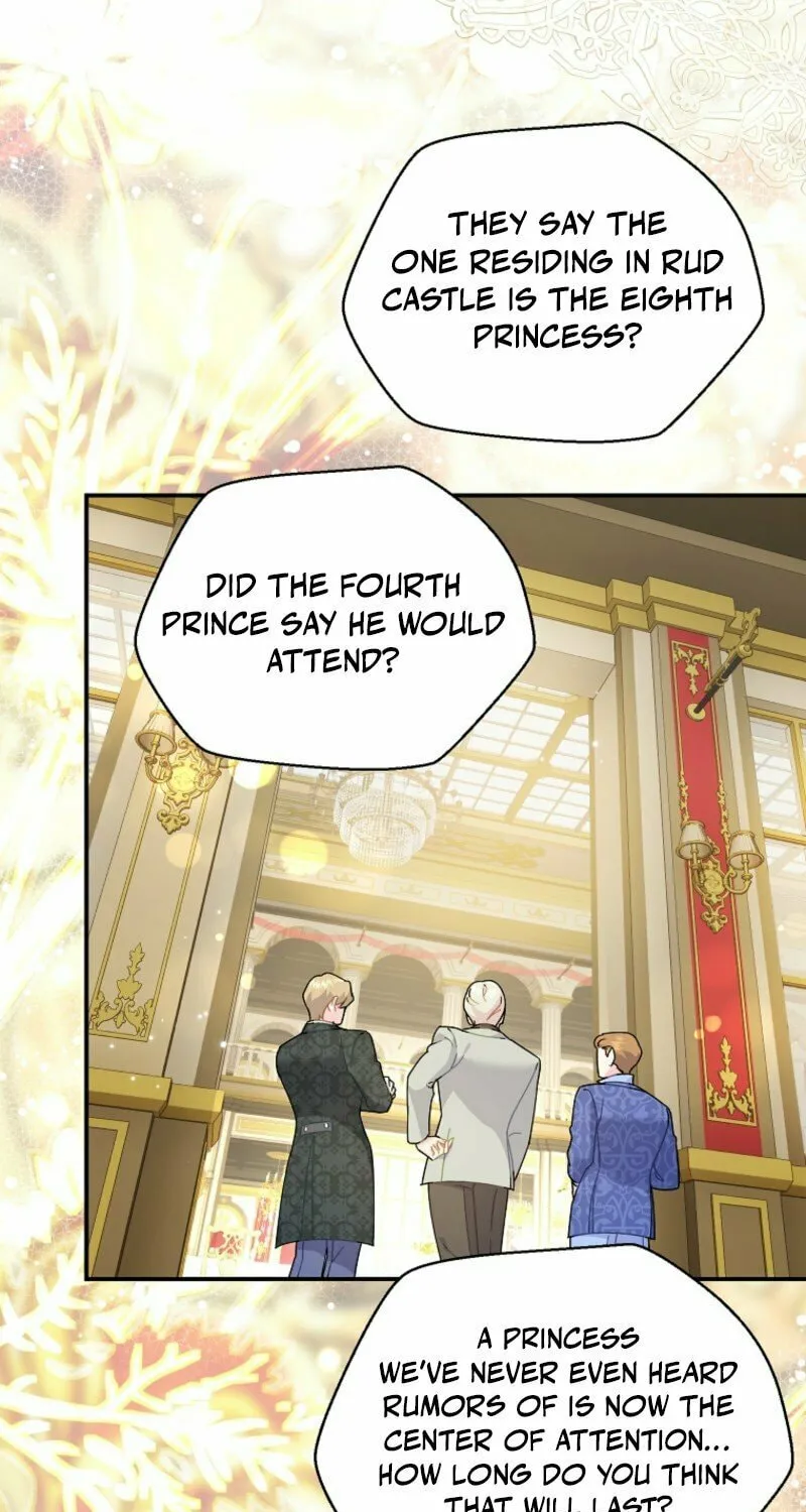 The Falcon Princess Chapter 130 page 42 - 