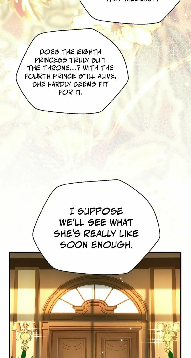 The Falcon Princess Chapter 130 page 43 - 