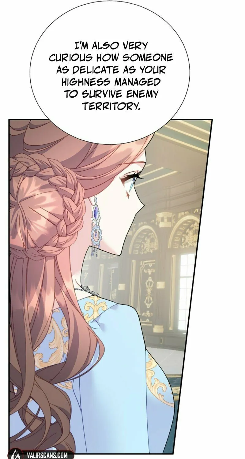 The Falcon Princess Chapter 131 page 65 - 