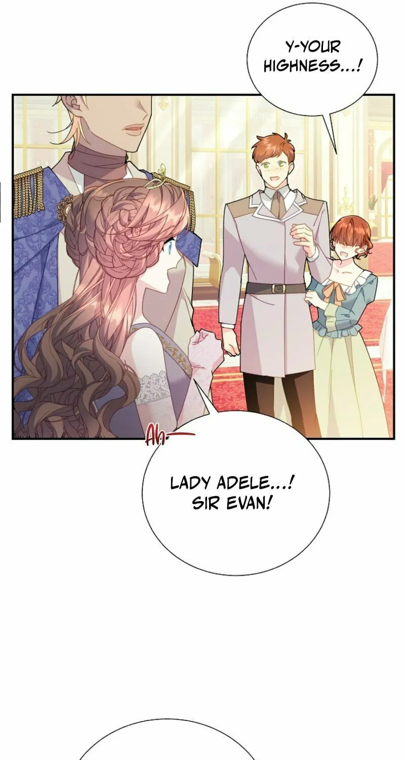 The Falcon Princess Chapter 131 page 9 - 