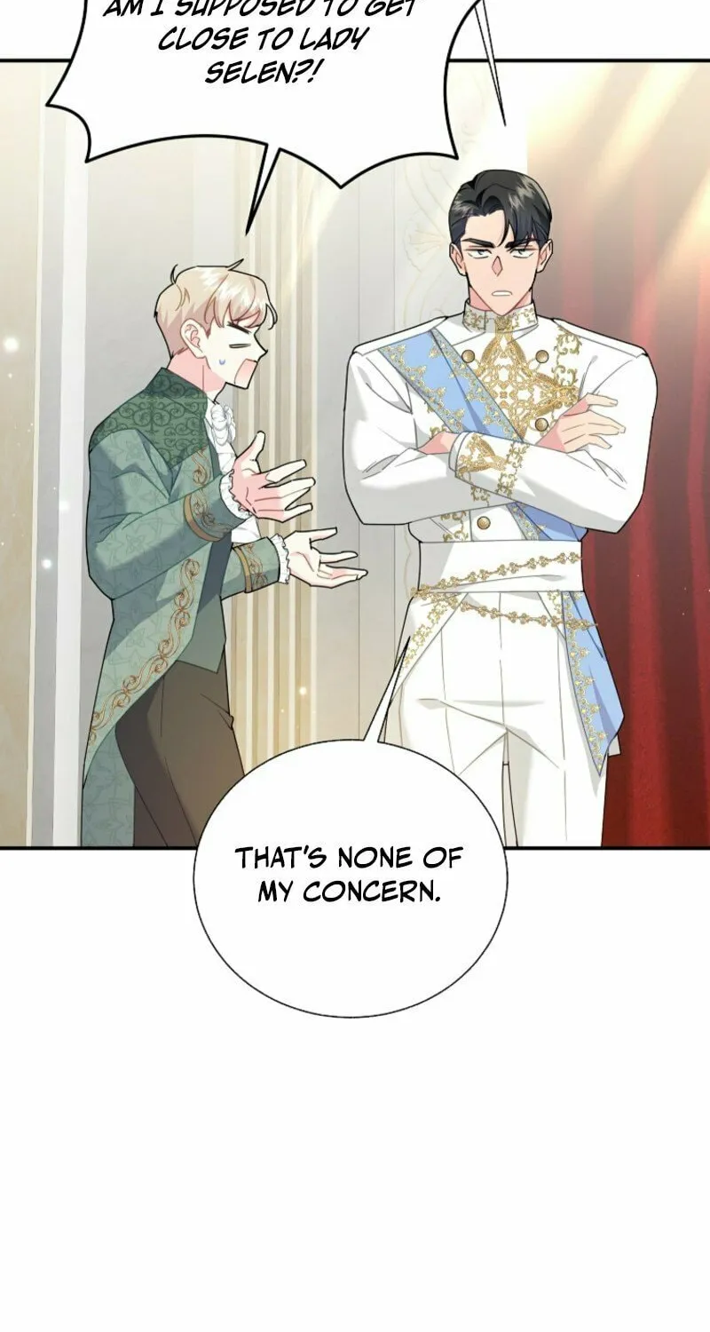 The Falcon Princess Chapter 132 page 12 - 