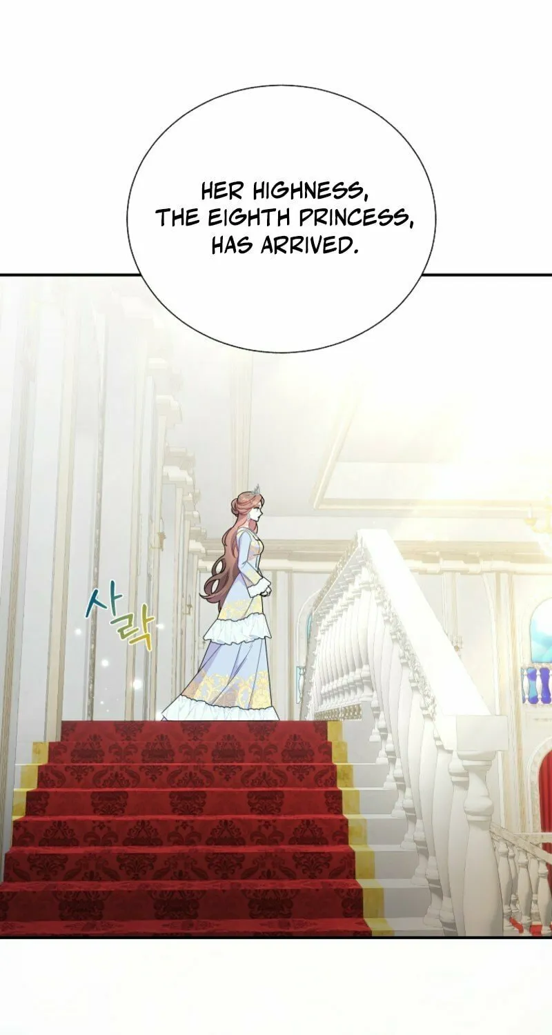 The Falcon Princess Chapter 132 page 15 - 