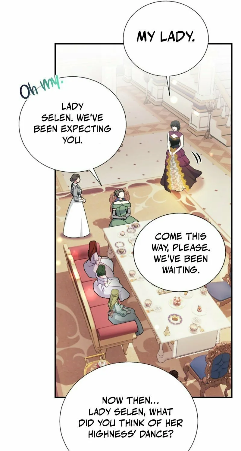 The Falcon Princess Chapter 132 page 56 - 