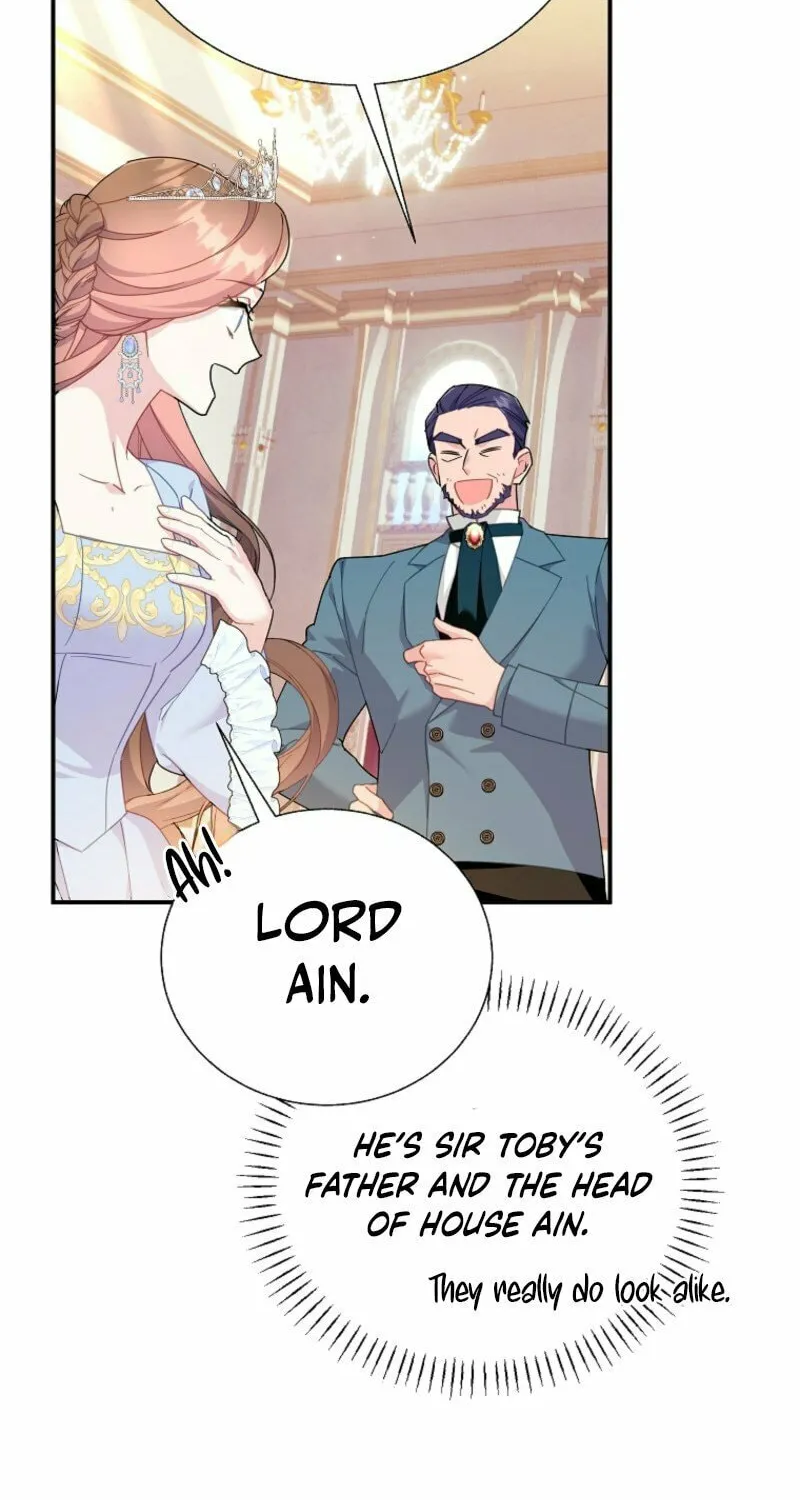 The Falcon Princess Chapter 132 page 61 - 