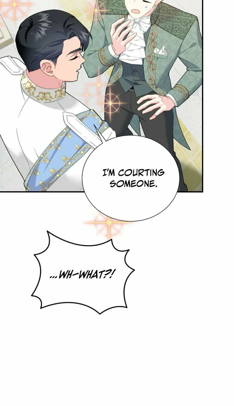 The Falcon Princess Chapter 132 page 8 - 