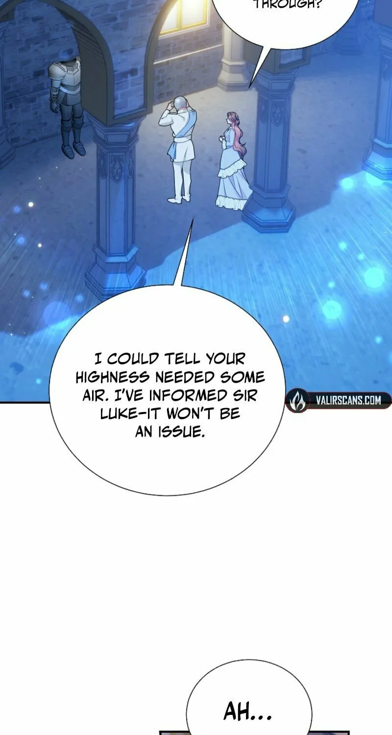 The Falcon Princess Chapter 132 page 78 - 
