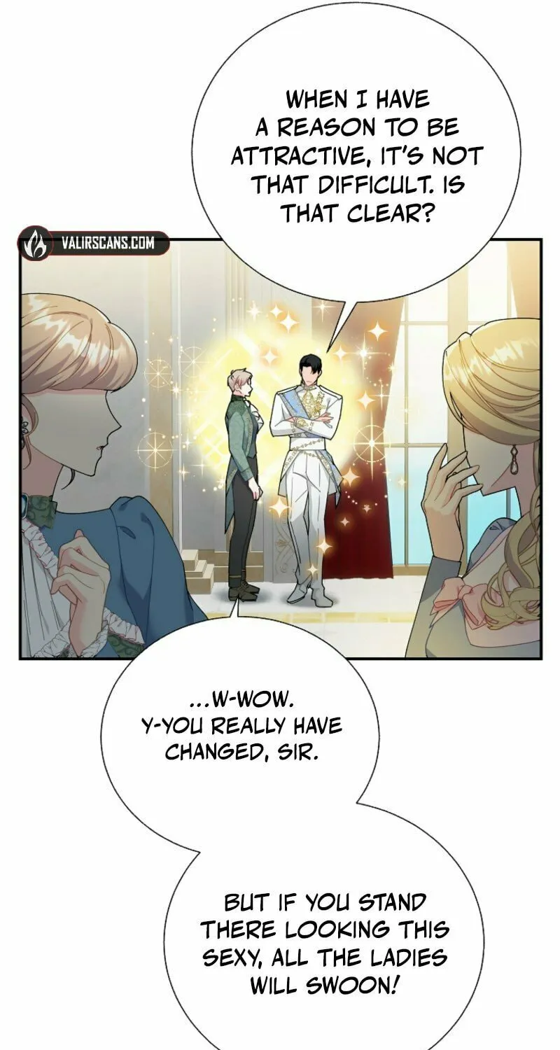 The Falcon Princess Chapter 132 page 9 - 