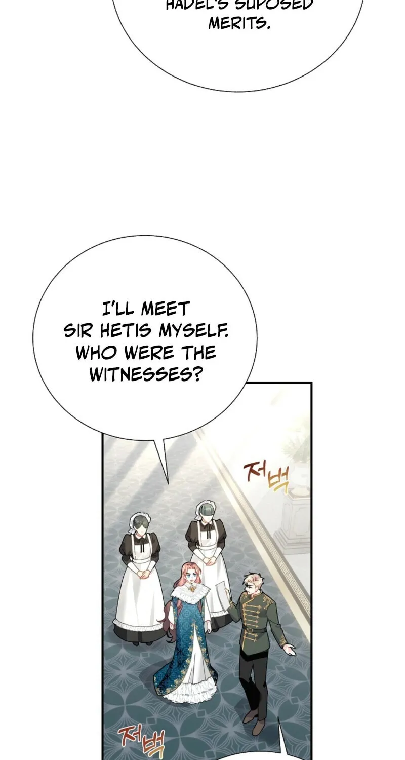 The Falcon Princess Chapter 134 page 12 - 