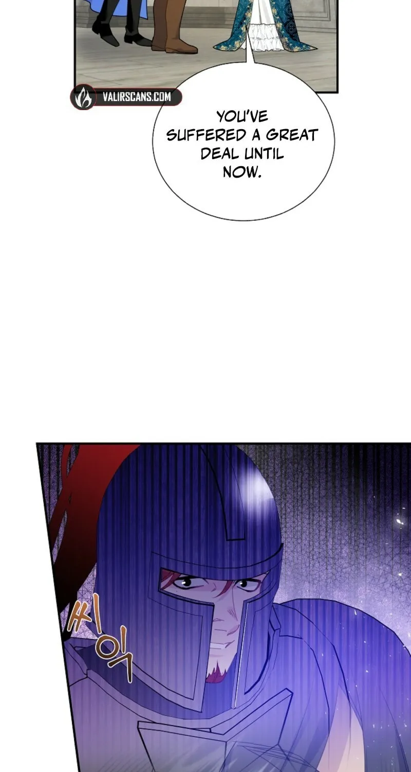 The Falcon Princess Chapter 134 page 18 - 