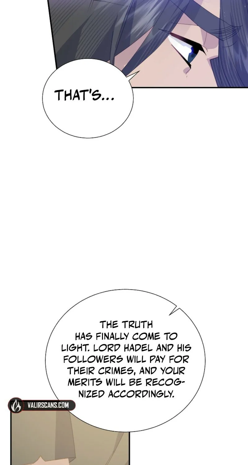 The Falcon Princess Chapter 134 page 19 - 