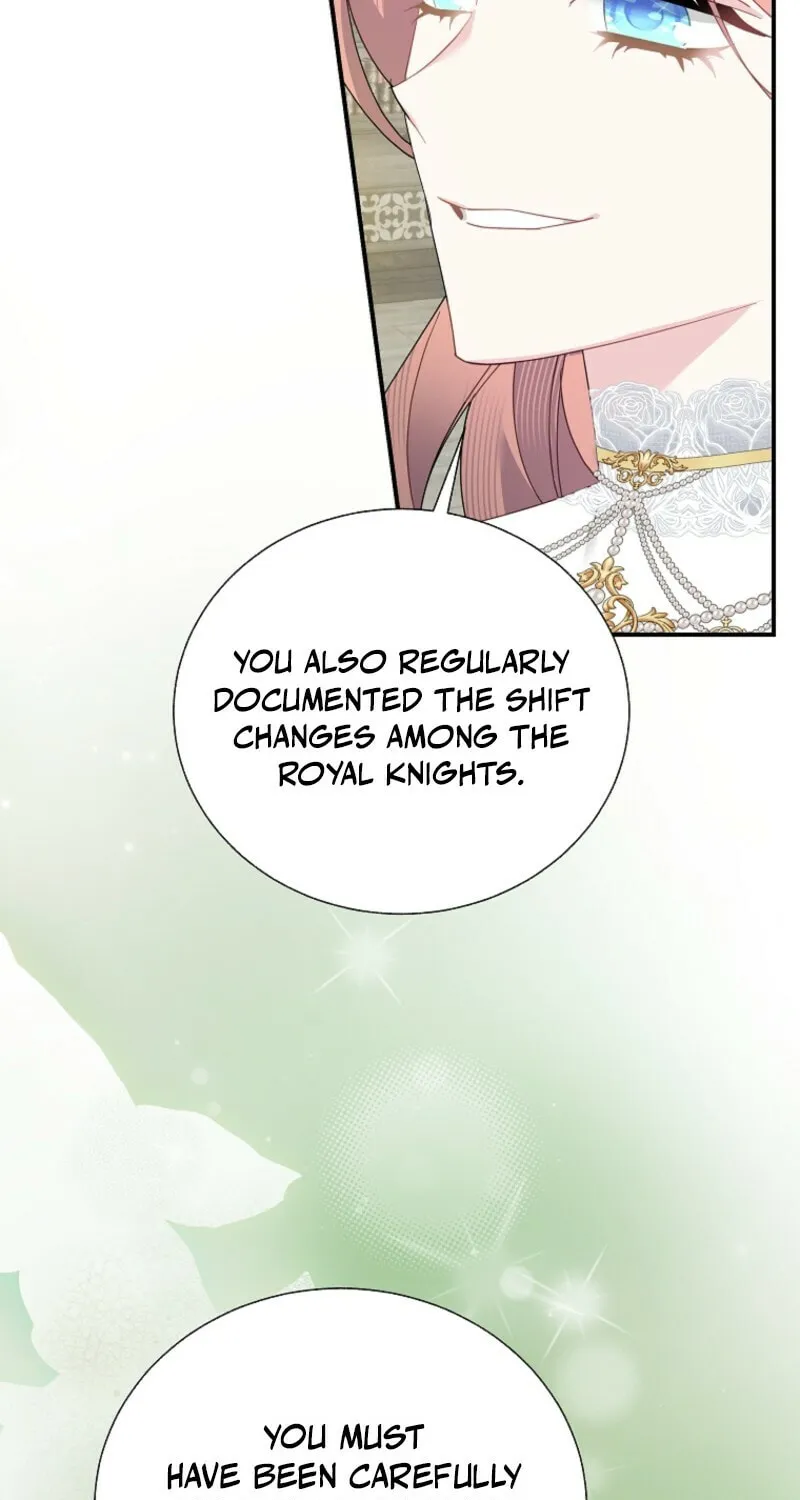 The Falcon Princess Chapter 134 page 25 - 