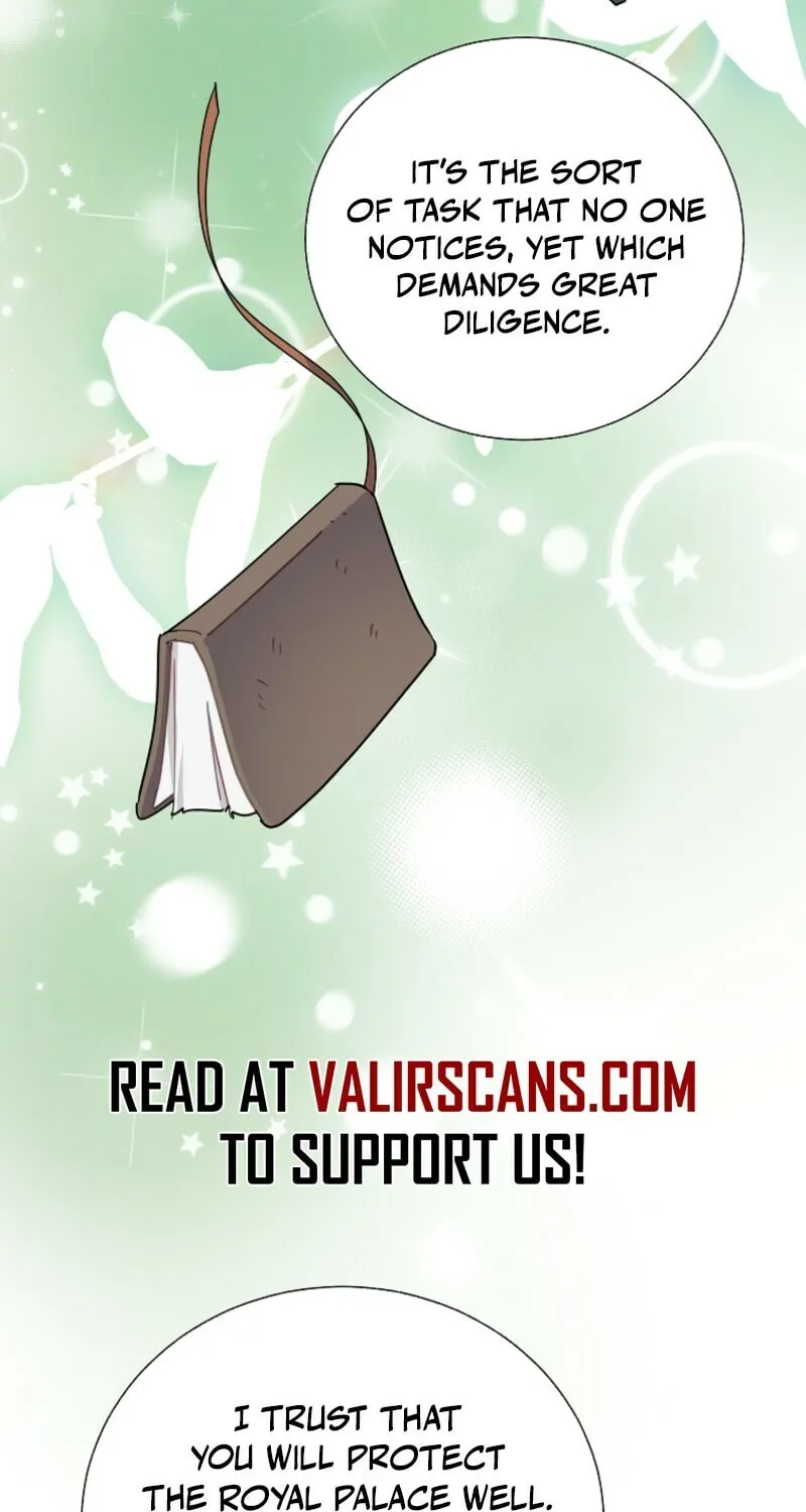 The Falcon Princess Chapter 134 page 27 - 
