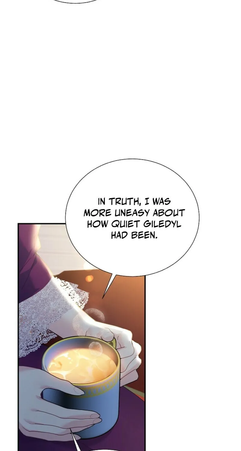 The Falcon Princess Chapter 135 page 34 - 