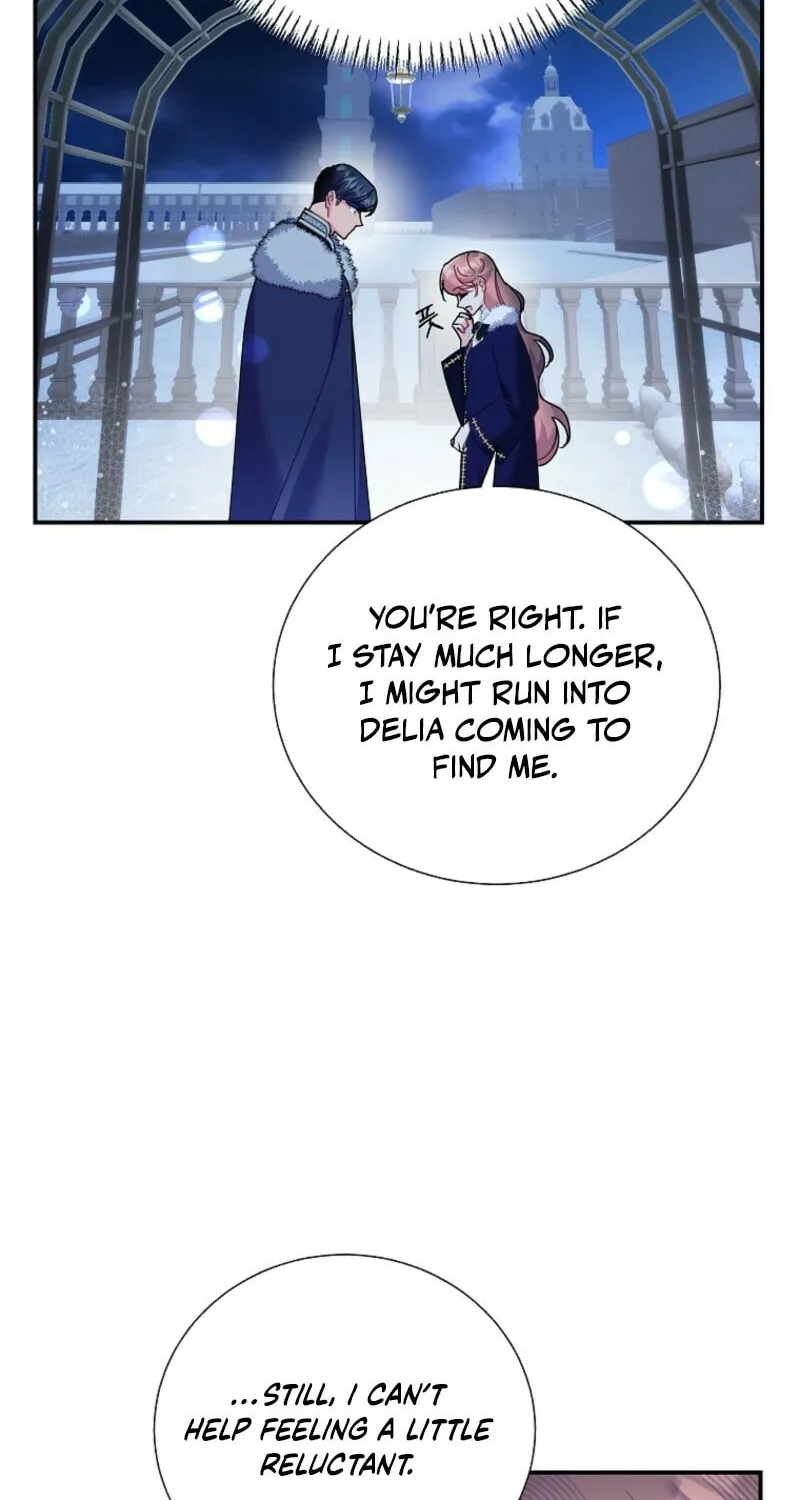 The Falcon Princess Chapter 135 page 8 - 