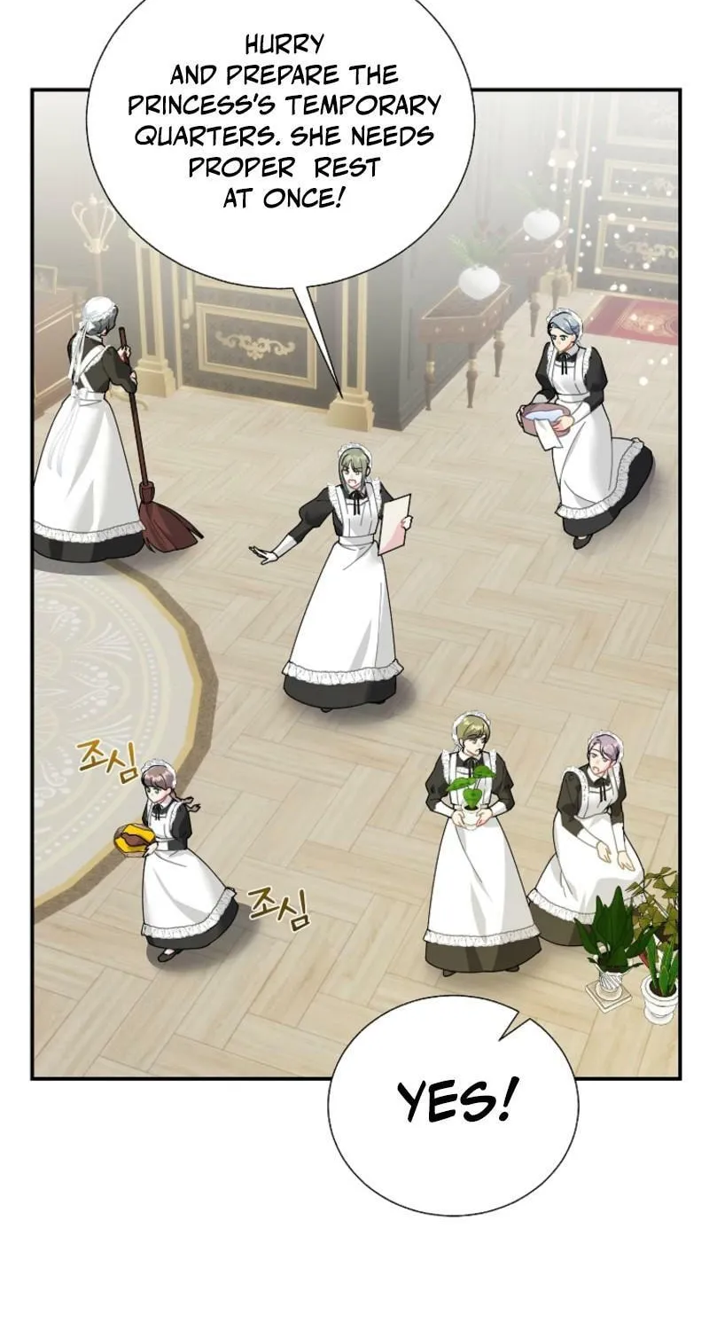 The Falcon Princess Chapter 136 page 2 - 