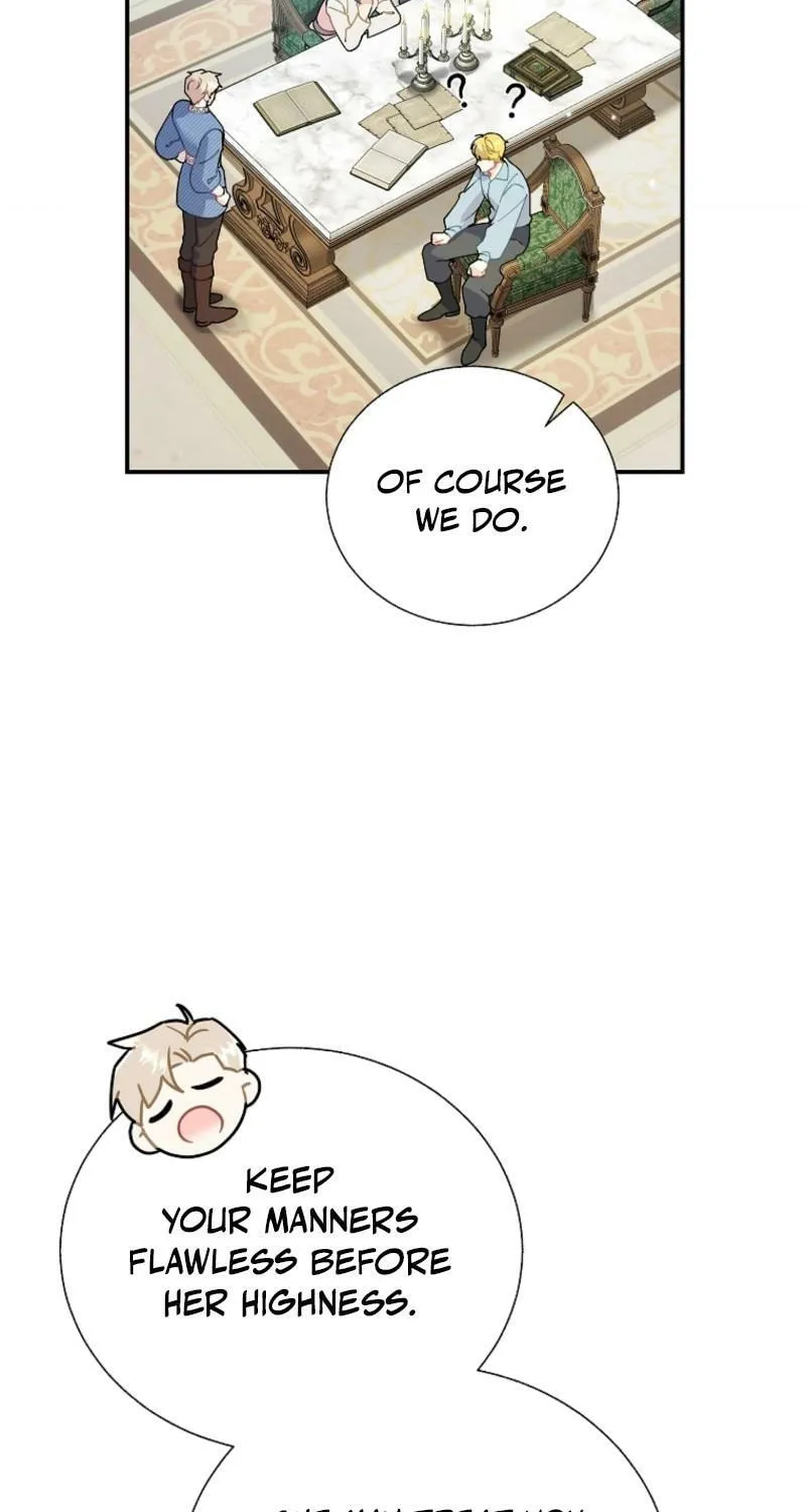 The Falcon Princess Chapter 136 page 78 - 