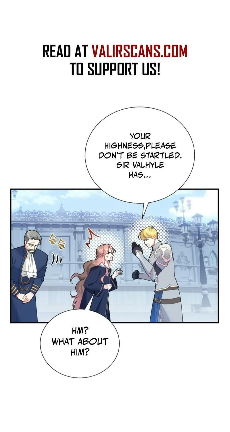 The Falcon Princess Chapter 136 page 82 - 